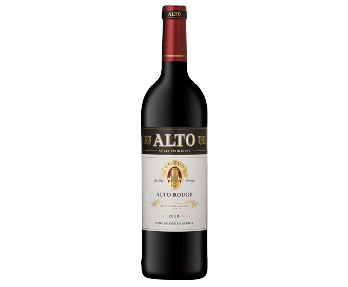 Alto Stellenbosch Rouge 2022 750ml