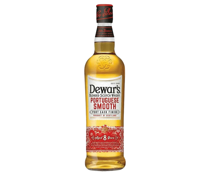 Dewars Portuguese Smooth Port Cask Finish 8 Years 750ml