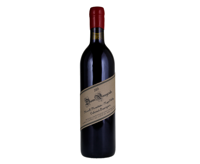 Dunn Howell Mountain Cabernet Sauv 2018 750ml