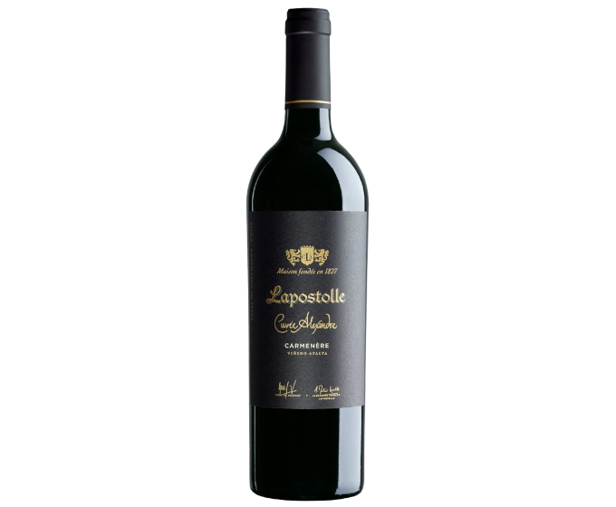 Lapostolle Cuvee Alexandre Carmenere 750ml (94JS)