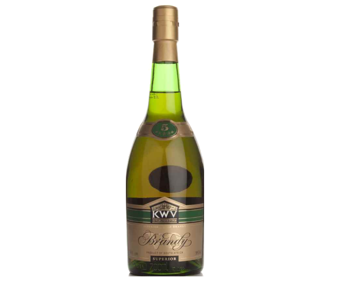 KWV 5 Years 750ml