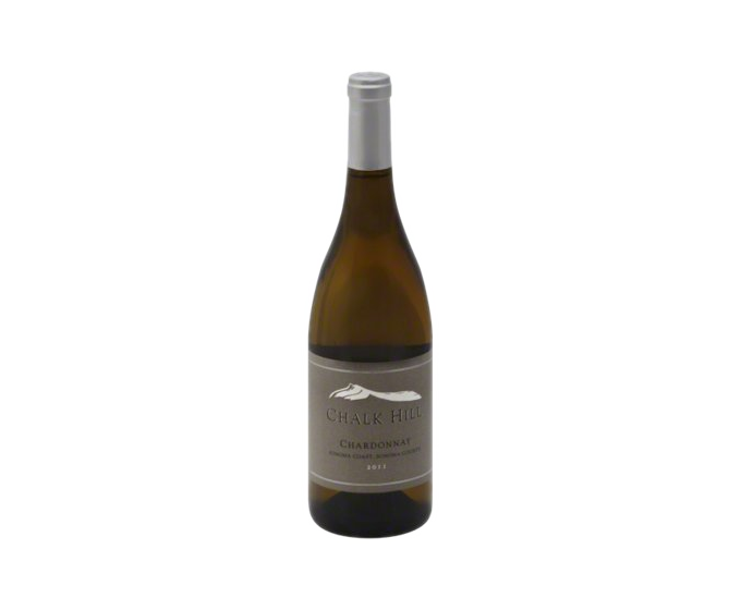 Chalk Hill Sonoma Chard 750ml