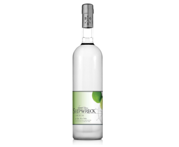 Brinley Gold Shipwreck Lime 750ml