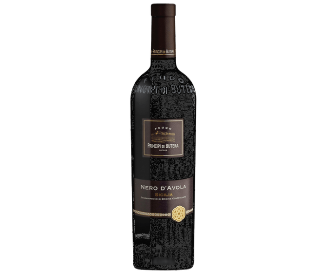 Feudo Principi di Butera Amira Nero D Avola 750ml