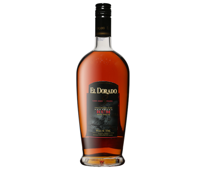 El Dorado 8 Years 750ml