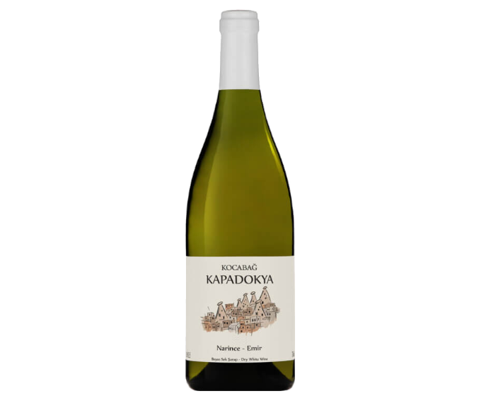 Kocabag Kapadokya White Blend 2024 750ml