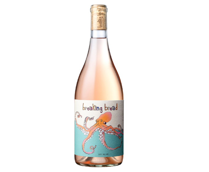 Kokomo Breaking Bread Rose 750ml