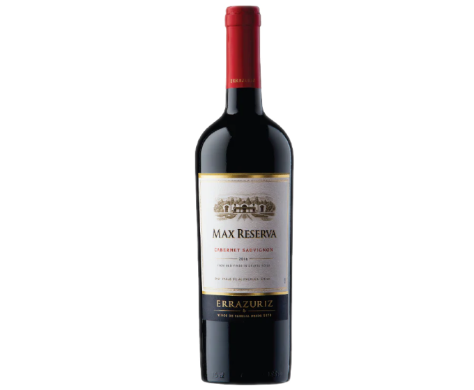 Errazuriz Max Reserva Cabernet Sauv 2020 750ml