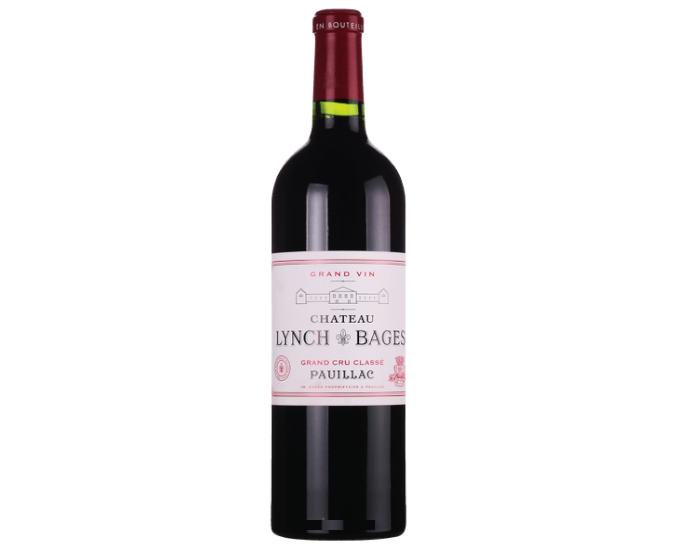 Chateau Lynch Bages Pauillac 2015 750ml (No Barcode)