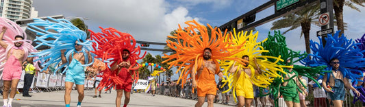 How to Celebrate Pride Month in Greater Fort Lauderdale
