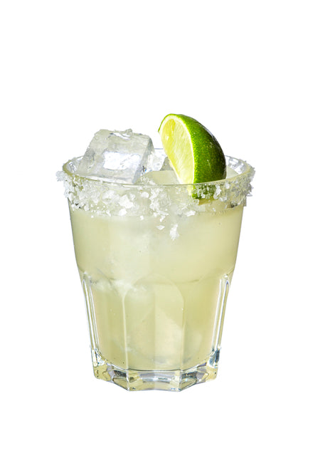 Margarita on-the-rocks (Difford's recipe)