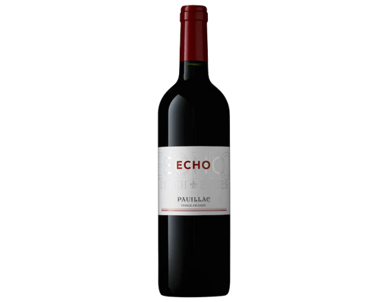 Echo de Lynch Bages Chateau Haut Bages Averous 2022 750ml - Bordeaux Medoc wine at Primo Liquors Fort Lauderdale