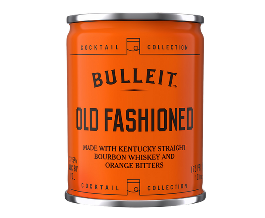 Bulleit Old Fashioned 100ml Can