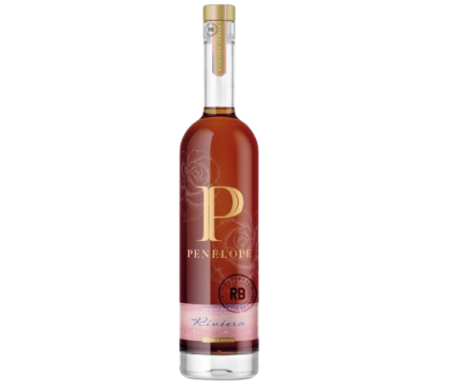 Penelope Riviera Rose Cask Finish 750ml - Bourbon Whiskey at Primo Liquors Fort Lauderdale