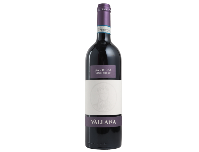 Vallana Barbera 2020 750ml (No Barcode)