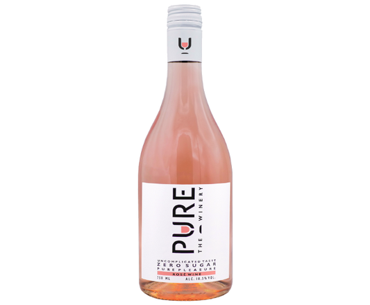 Pure The Winery Still Rose 750ml - Italy Piedmont wine at Primo Liquors Fort Lauderdale
