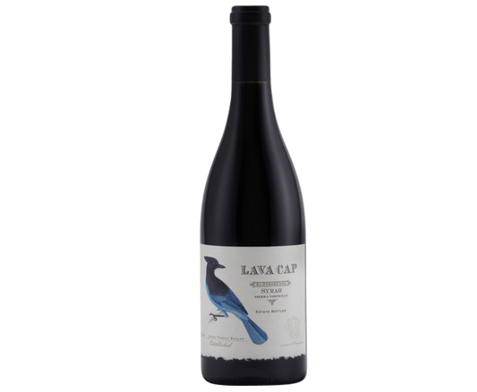 Lava Cap Syrah 2019 750ml