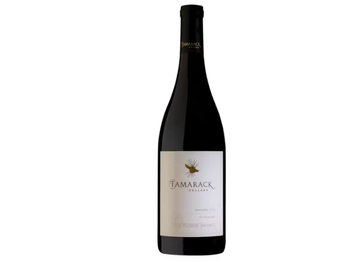 Tamarack Cellars  Mourvedre Red Mountain 2019 750ml (No Barcode)