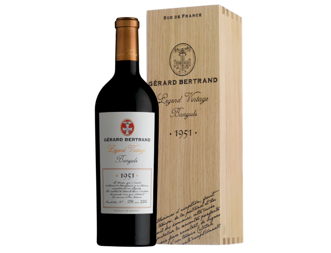 Gerard Bertrand Banyuls Legend 1951 750ml