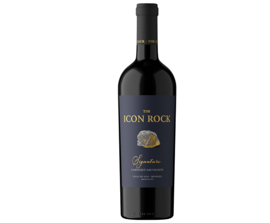 The Icon Rock Signature Cabernet Sauv 2021 750ml