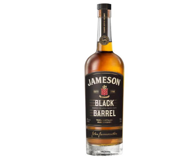 Jameson Black Barrel Reserve 750ml