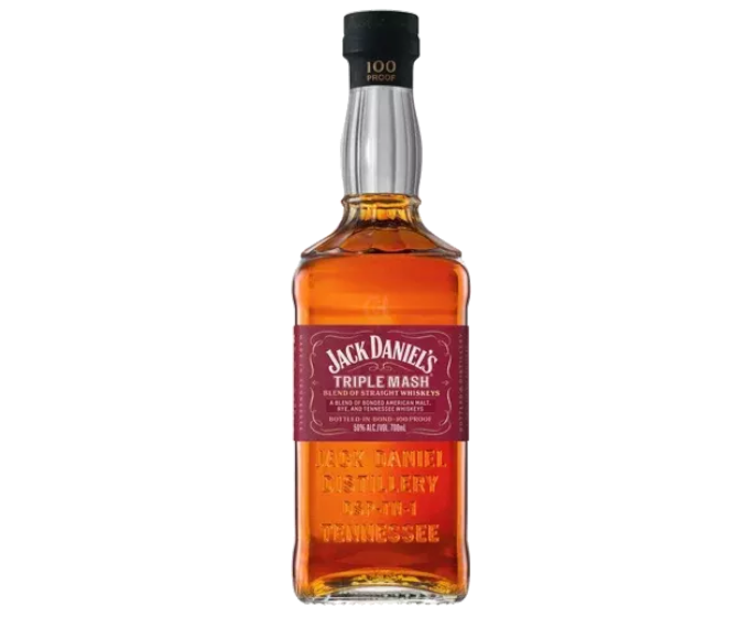 Jack Daniels 1938 Triple Mash Bonded 700ml (DNO)