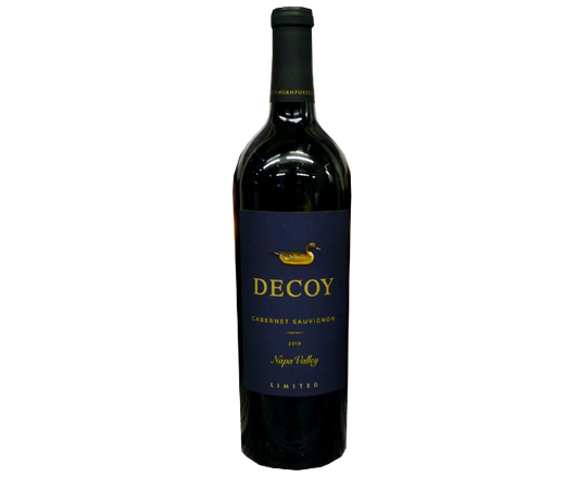 Decoy Limited Cabernet Sauv 2023 750ml