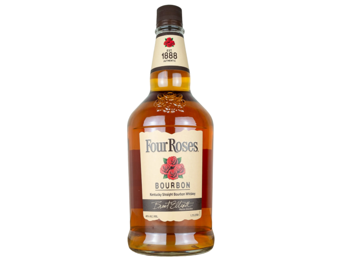 Four Roses Bourbon 1.75L