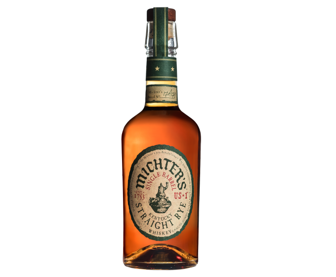 Michters Straight Rye 750ml