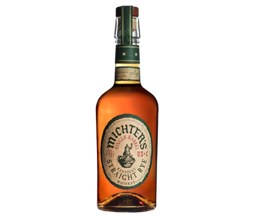 Michters Straight Rye 750ml