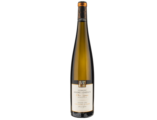 Andre Lorentz Clos Zisser Monopole Grand Cru Kirchberg de Barr Pinot Gris 2022 750ml