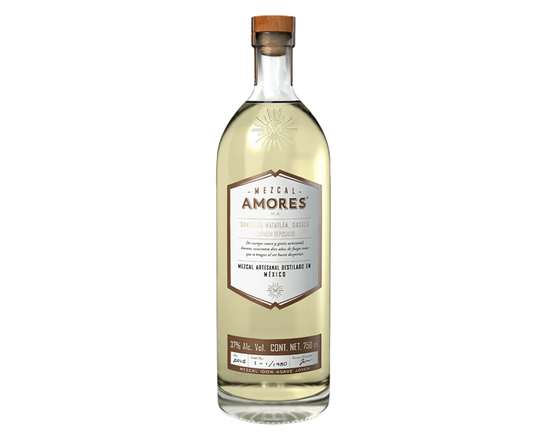 Amaras Mezcal Reposado 750ml