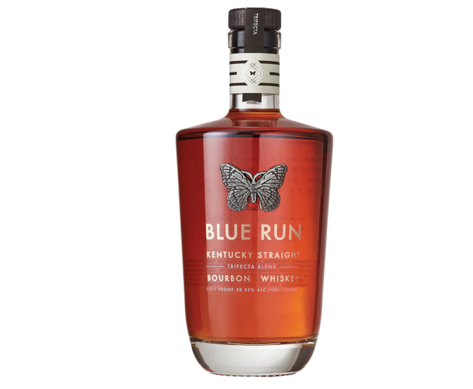 Blue Run Trifecta Blend Kentucky Straight 750ml