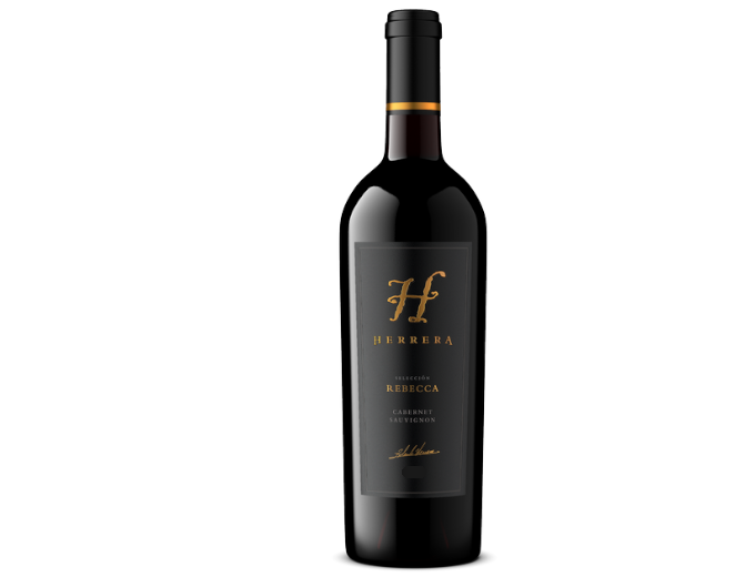 Mi Sueno Herrera Seleccion Rebecca Cabernet Sauv 2019 750ml