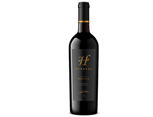 Mi Sueno Herrera Seleccion Rebecca Cabernet Sauv 2019 750ml