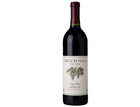 Grgich Hills Merlot 2020 375ml