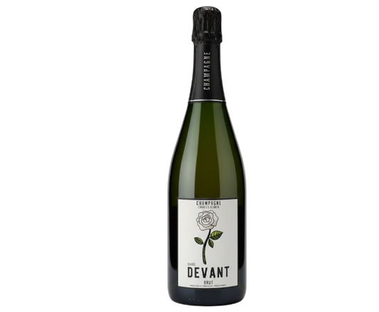 Devant Cuvee Brut Champagne 750ml