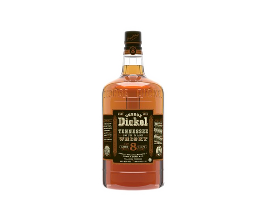 George Dickels No.8 1.75L (DNO)