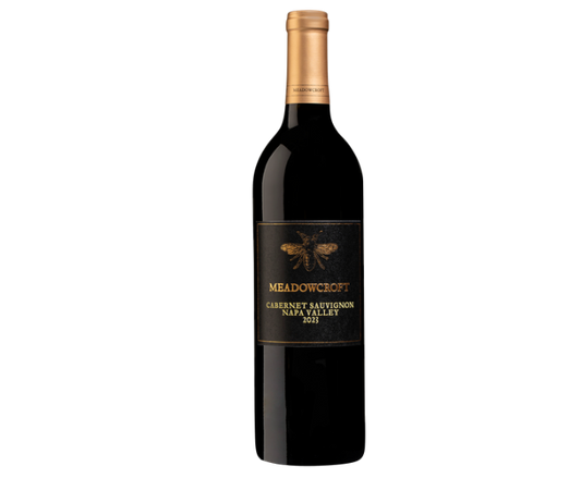 Meadowcroft Cabernet Sauv 2023 750ml