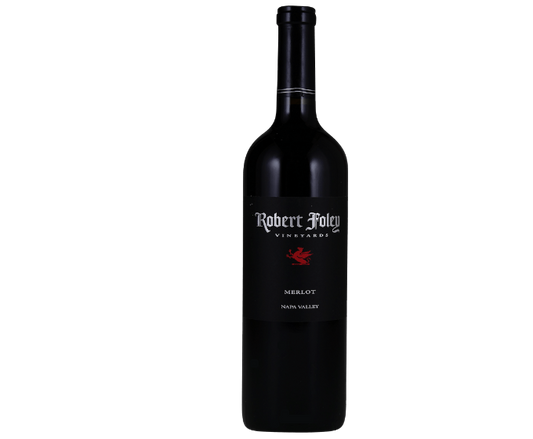 Robert Foley Merlot 2018 750ml