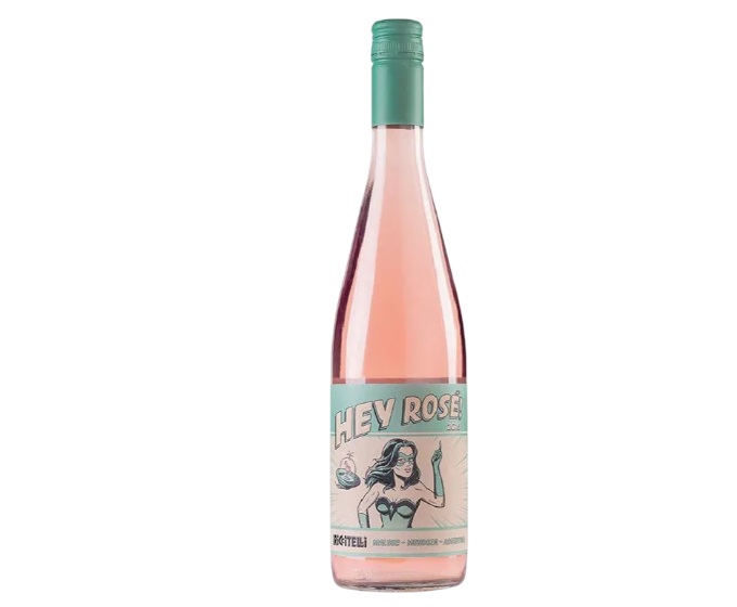 Matias Riccitelli Vino Clarete Rose 2024 750ml