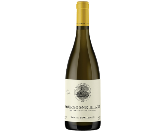 Domaine du Roc des Boutires Bourgogne Blanc 750ml (No Barcode)