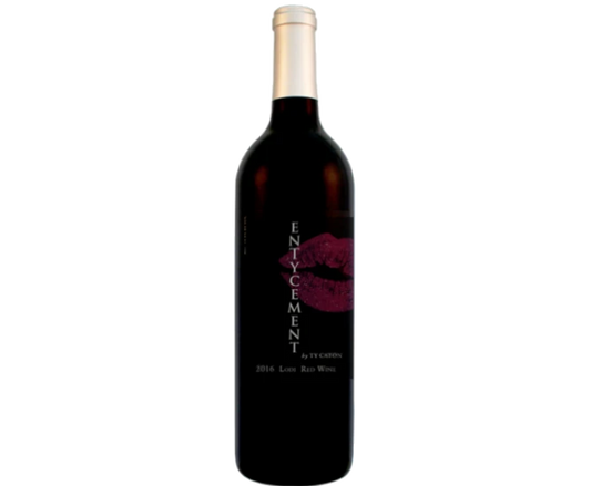 Ty Caton EnTycement Red 2022 750ml