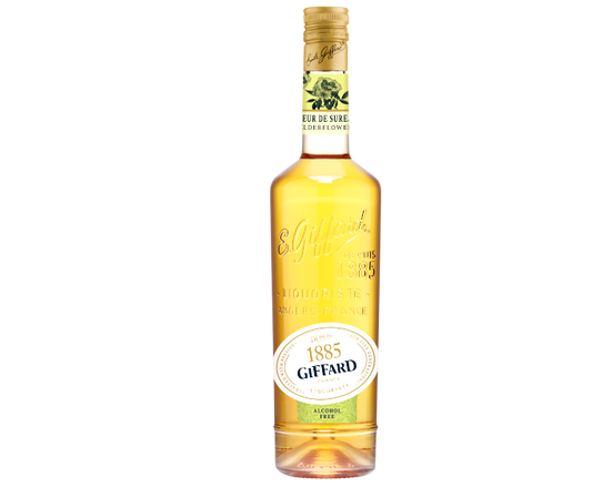 Giffard Fleur de Sureau Sauvage Elderflower NA 700ml