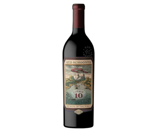 Wagner Family Red Schooner Voyage 12 750ml