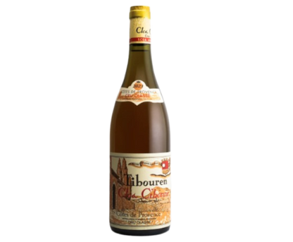 Clos Cibonne Cotes de Provence Tibouren Cuvee Tradition Rose 2023 750ml