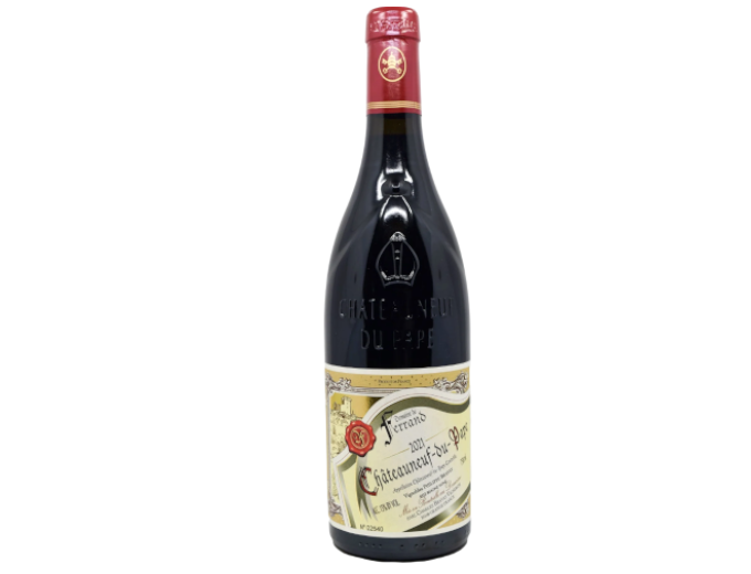 Domaine de Ferrand Chateauneuf du Pape 2021 750ml (No Barcode)