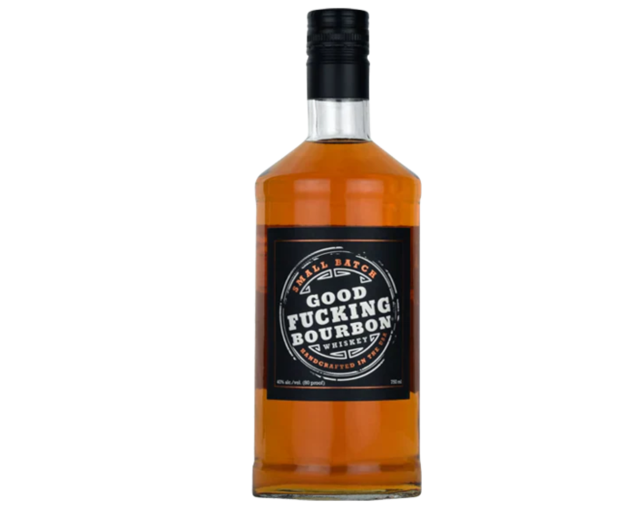 Good Fucking Bourbon 750ml