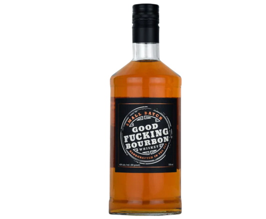 Good Fucking Bourbon 750ml