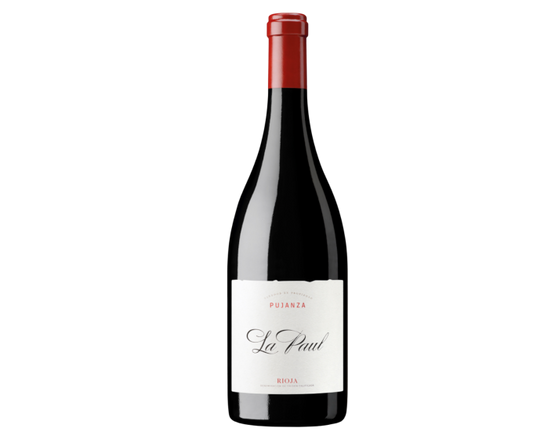 Bodegas y Vinedos Pujanza La Paul 2018 750ml